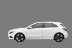 Новый Mercedes-Benz A-Класса